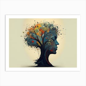 Tree Of Life Art Print