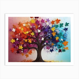 Tree Of Life 266 Art Print