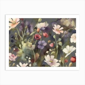 Springtime Art Print