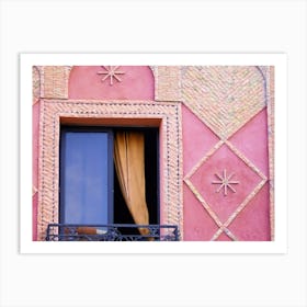 Marrakesh, Morocco (2) Art Print