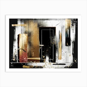 Doorway 12 Art Print