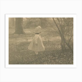 Spring (1901), Alfred Stieglitz Art Print