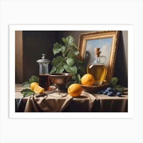 Still Life Art Print