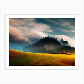 Landscapes Landscapes Art Print