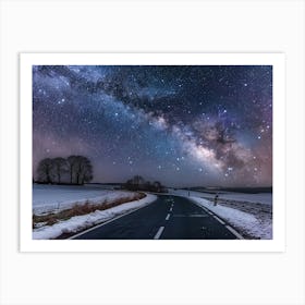 Sky Full Of Stars (14) Art Print