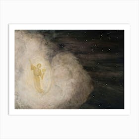 'The Cloud' Art Print