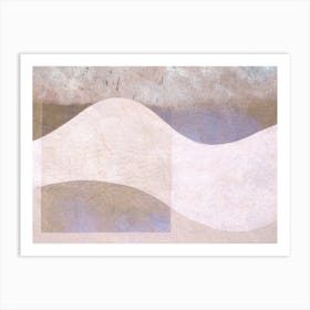 Dunna Winter Sun3 Art Print