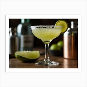 Margarita 2 Art Print