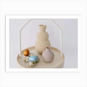 Easter Basket 32 Art Print