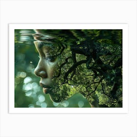 Tree Of Life 1 Art Print