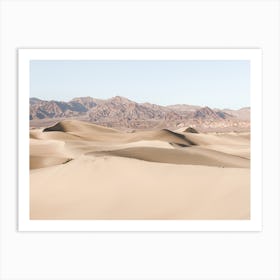 Death Valley National Park Art Print