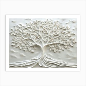 Tree Of Life 271 Art Print