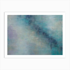 Abstract Painting 12 Art Print