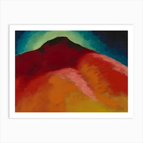 Georgia O'Keeffe - No. 22 - Special Art Print