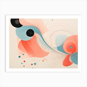 Abstract Painting 33 Art Print