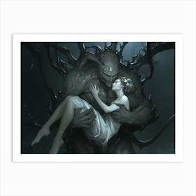 Satyricon Art Print