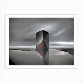 'The Tower' Art Print