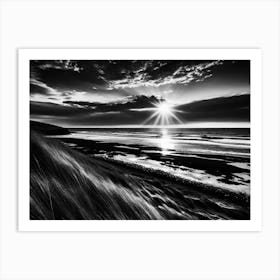 Black And White Photography 62 Art Print