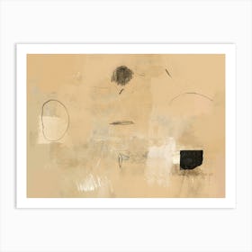 Wandering In Warmth Art Print