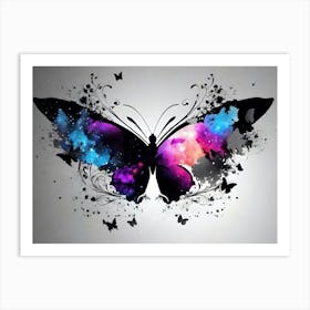 Butterfly 36 Art Print