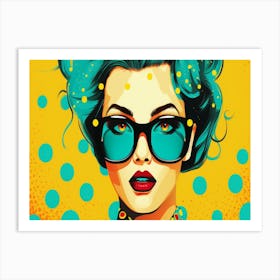 Pop Art 18 Art Print