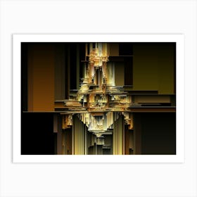 1000003578 Glitch Art Print