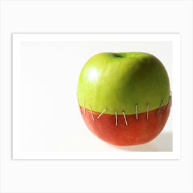 Franken-Apple Póster