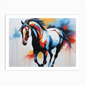 'Horse' 2 Art Print