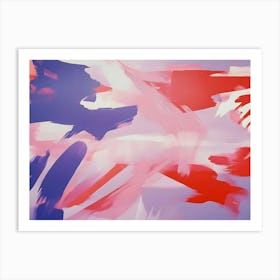 Abstract Painting 388 Art Print