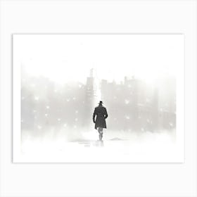 The Detective Collection 15 Art Print