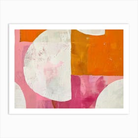 Abstract Painting 1996 Art Print