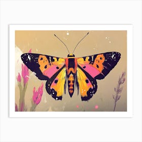 Butterfly 2 Art Print