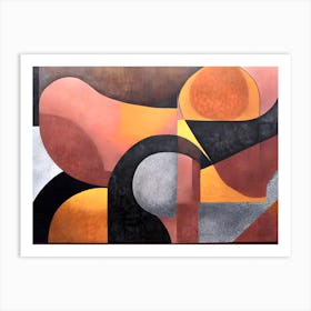 Abstract Painting 60 Art Print
