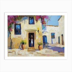 Mallorca 13 Art Print