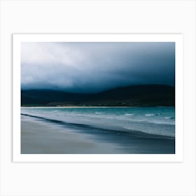 Isle Of Harris Art Print