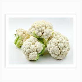 Cauliflower 17 Art Print