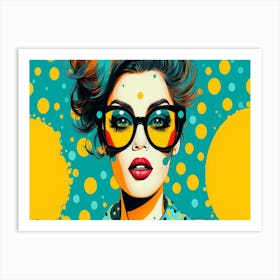 Pop Art 21 Art Print