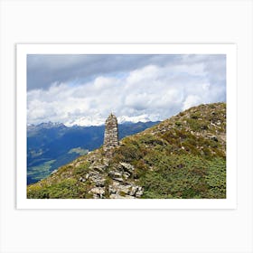 Switzerland 2 Art Print