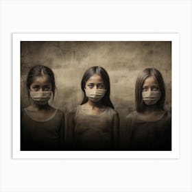 Silent Sentinels Art Print