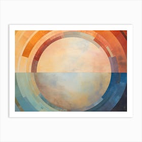 'Sunrise' Art Print