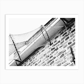 Fishing Net // Travel Photography Art Print