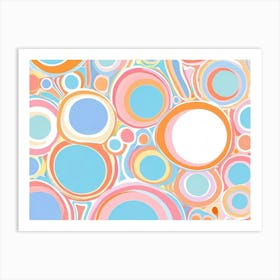 Bubbles 2 Art Print