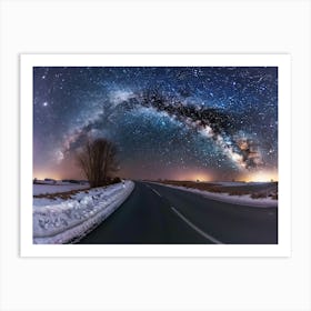 Sky Full Of Stars (20) Art Print