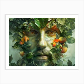 Symbiosis Art Print