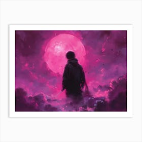 Harry Potter And The Half Blood Prince Art Print