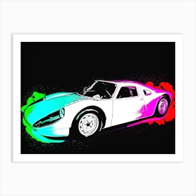 Porsche 904 Carrera Gts Art Print