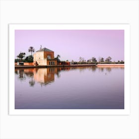 Marrakech, Morocco 3 Art Print