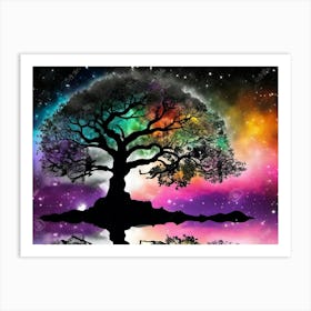 Tree Of Life 382 Art Print