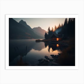 My Heaven On Earth Photorealism 1 4 3 Art Print