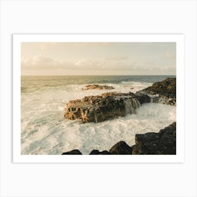 Ocean Cove Art Print